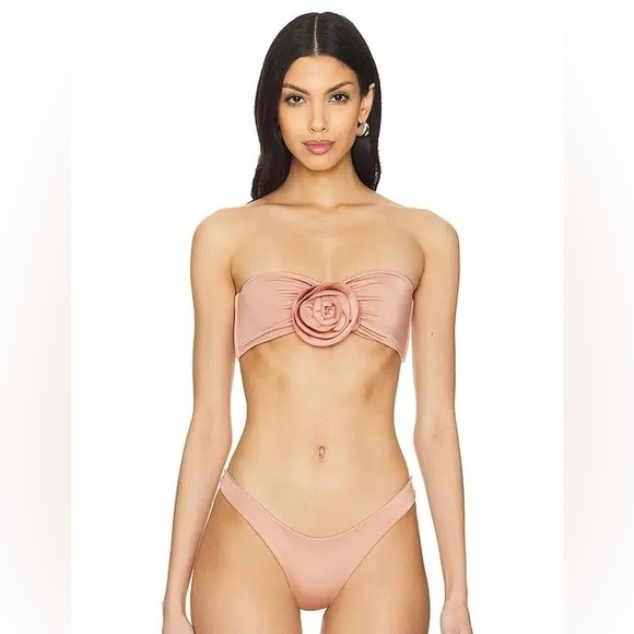 Indah Other - INDAH Bandeau Bikini Set